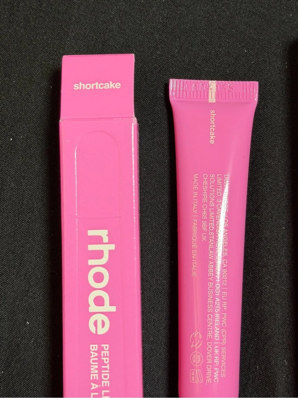 Limited Edition RHODE Peptide Lip Tint Trio